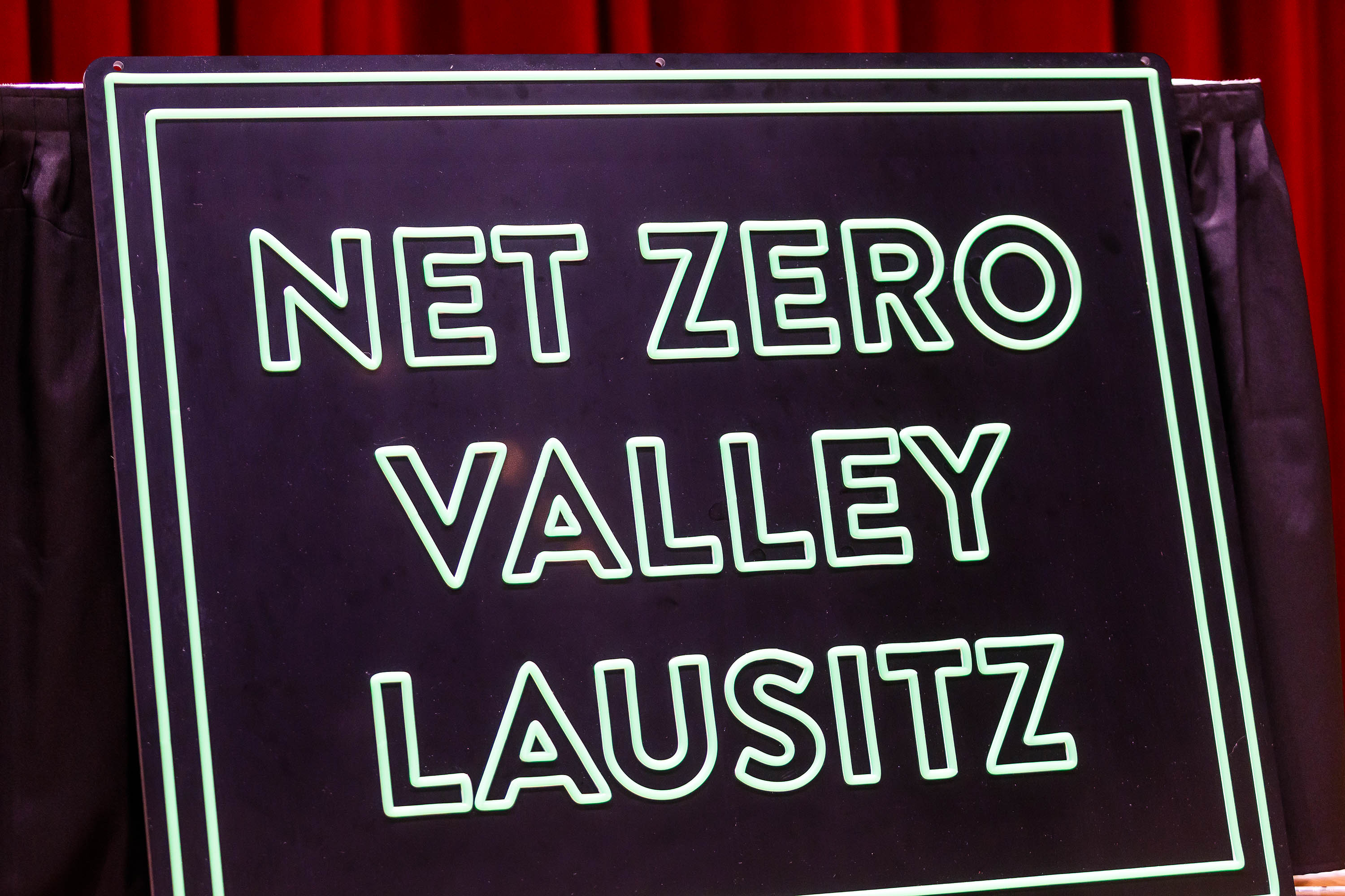 Lausitz wird 1. Net Zero ...